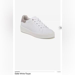 Naturalizer Morrison 2.0 Platform Sneaker (Wide Width)